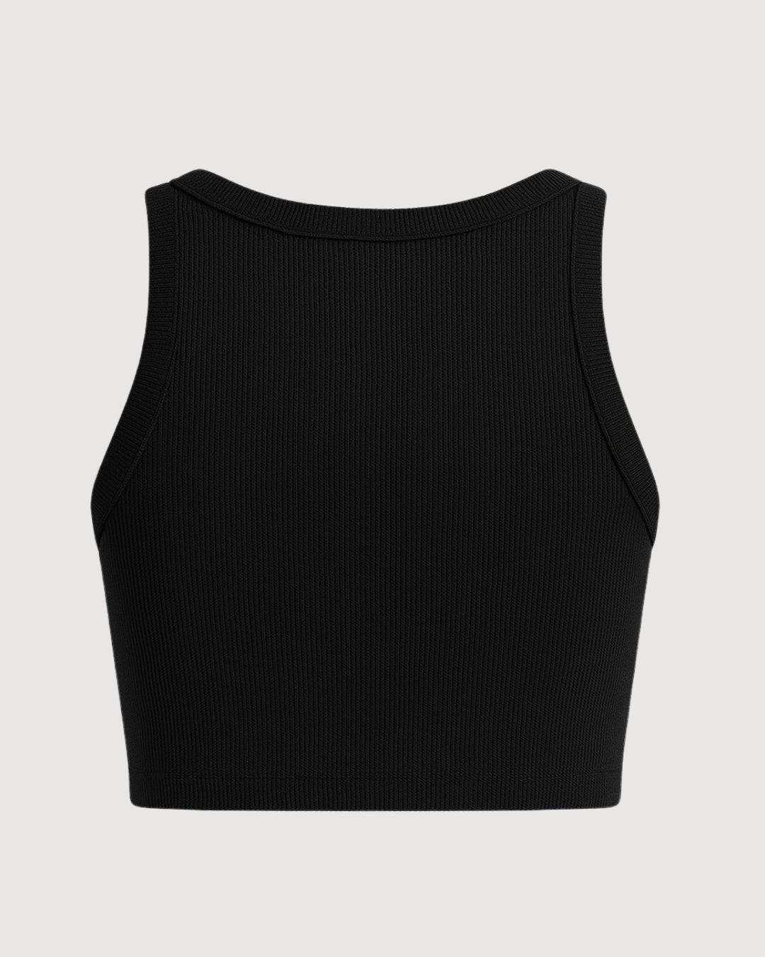 TANK TOP BASIC MOESCO BLACK WOMEN