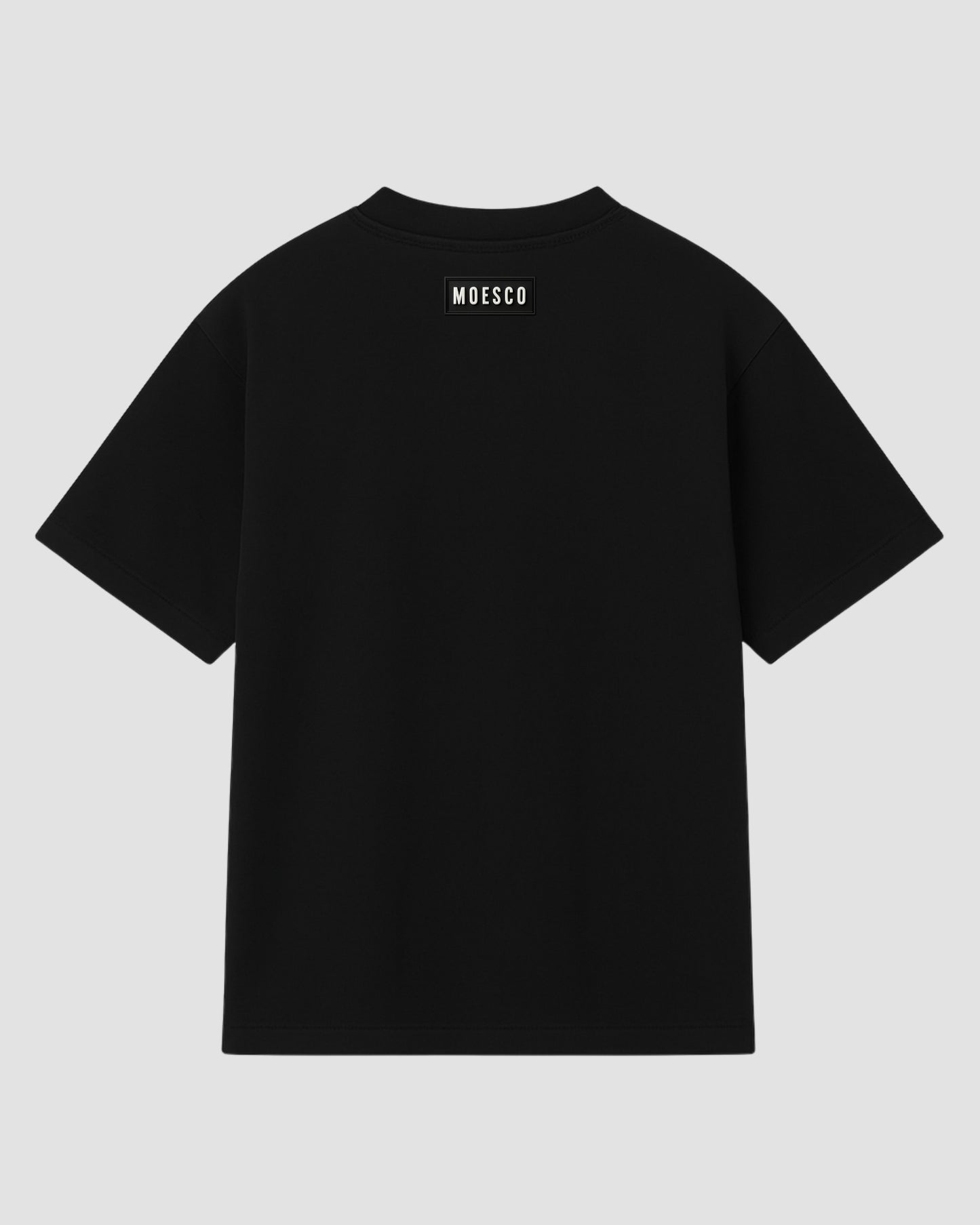 STAMNT FUTURE T-SHIRT BLACK MAN