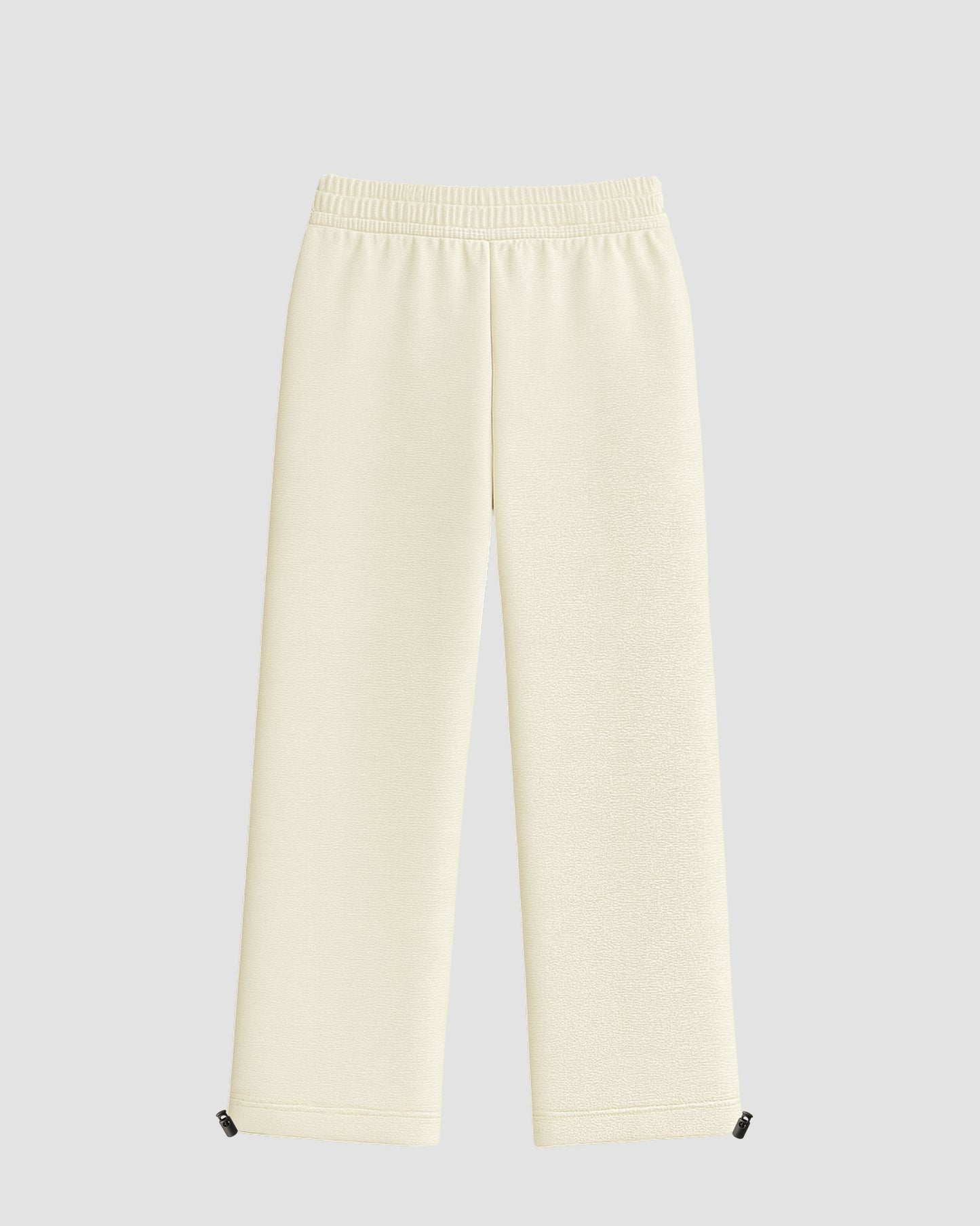 MOESCO LOGO SWEATSHIRT PANTS WHITE MAN