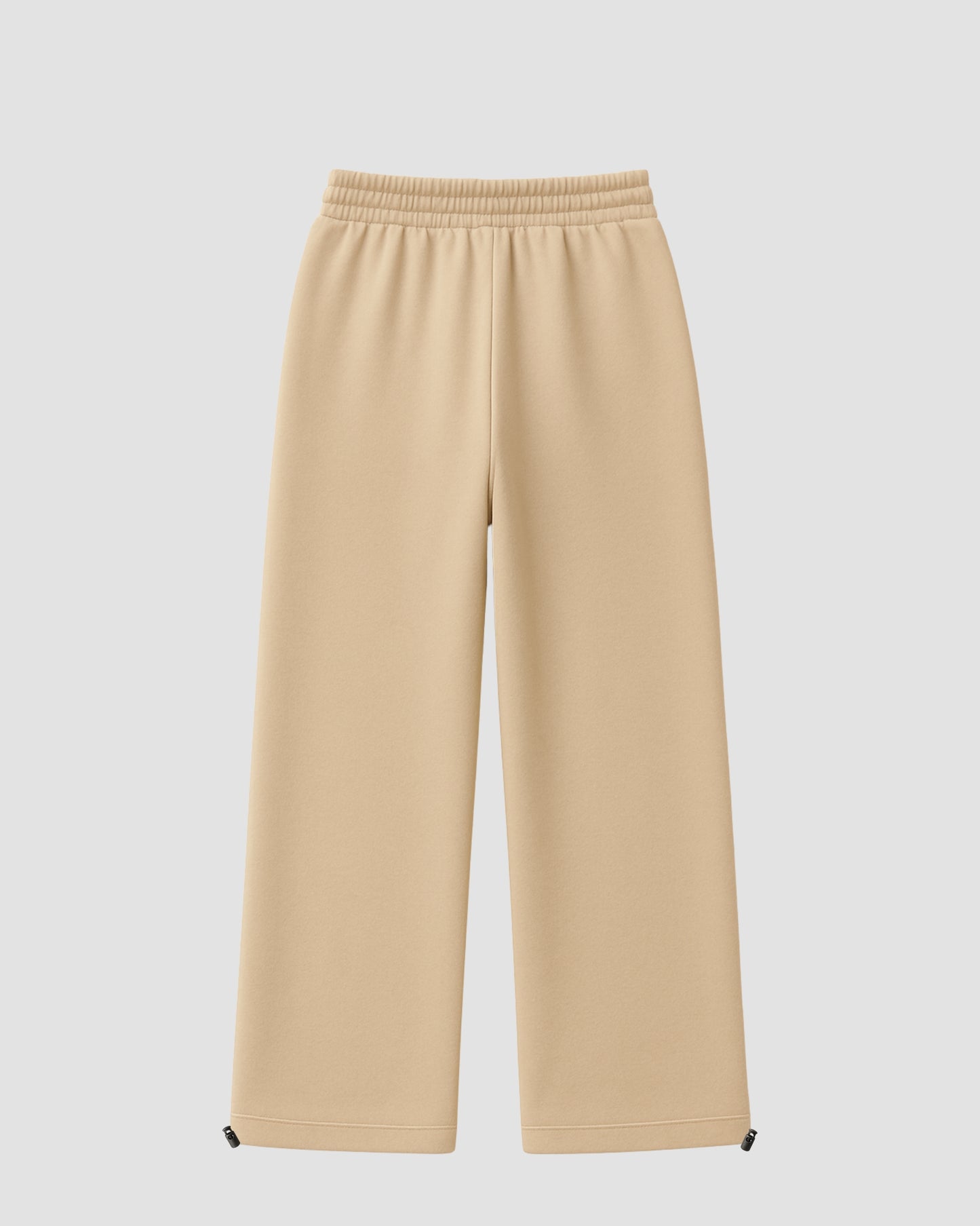 MOESCO LOGO SWEATSHIRT PANTS BEIGE MAN