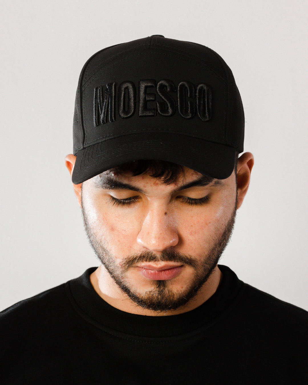 Gorra Black Man
