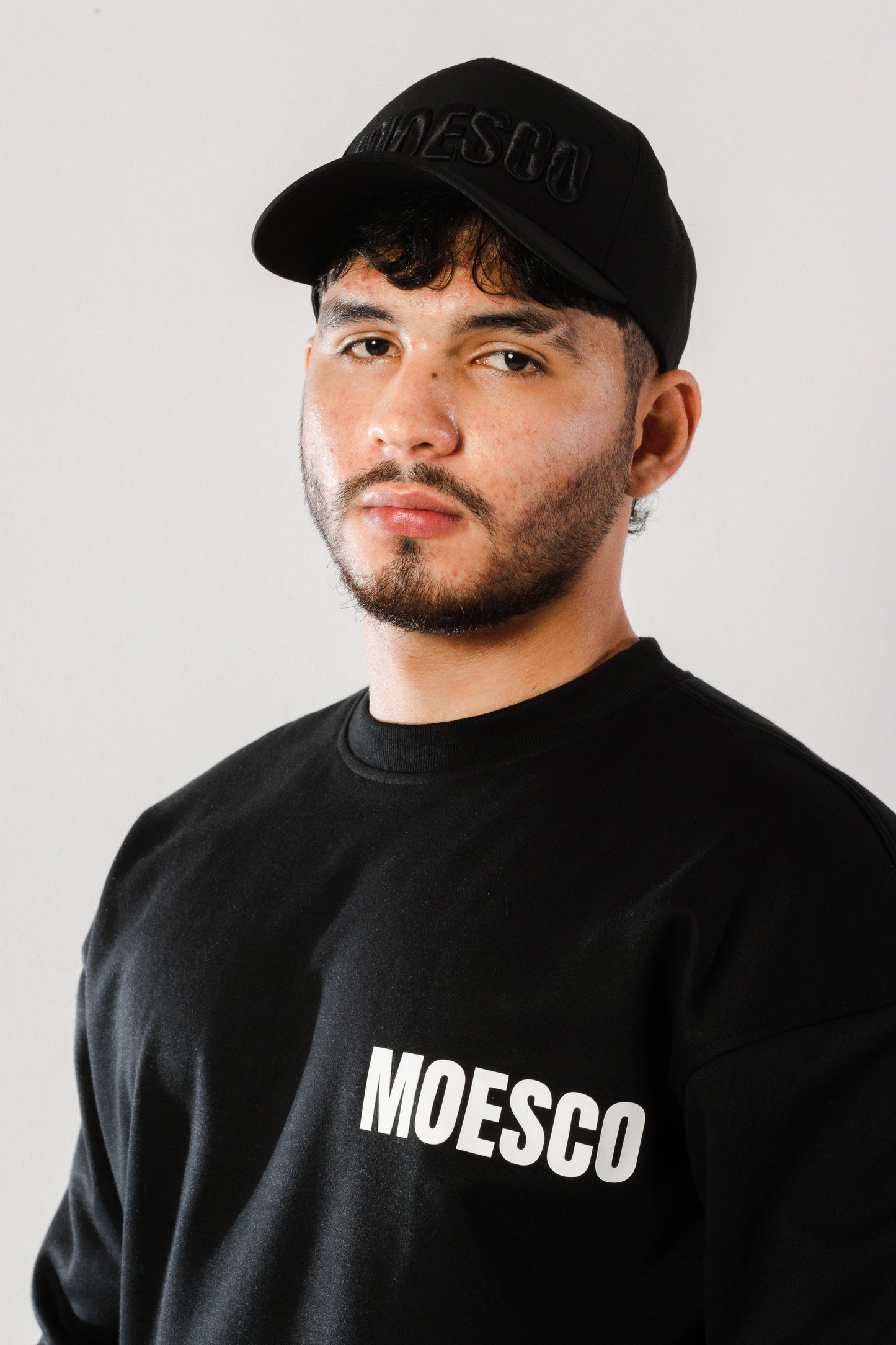 Gorra Black Man