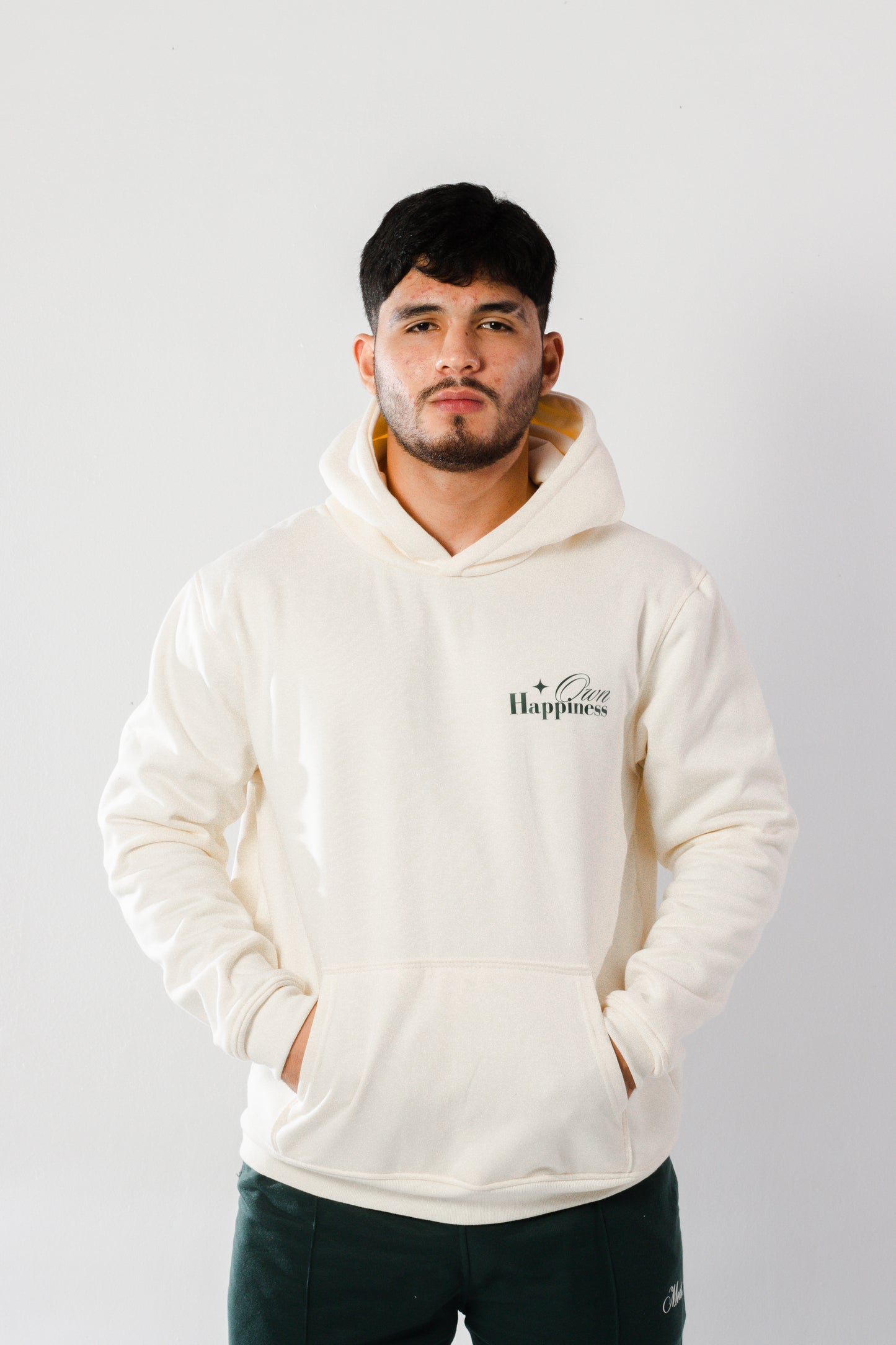 OWN HAPPINESS HOODIE MAN