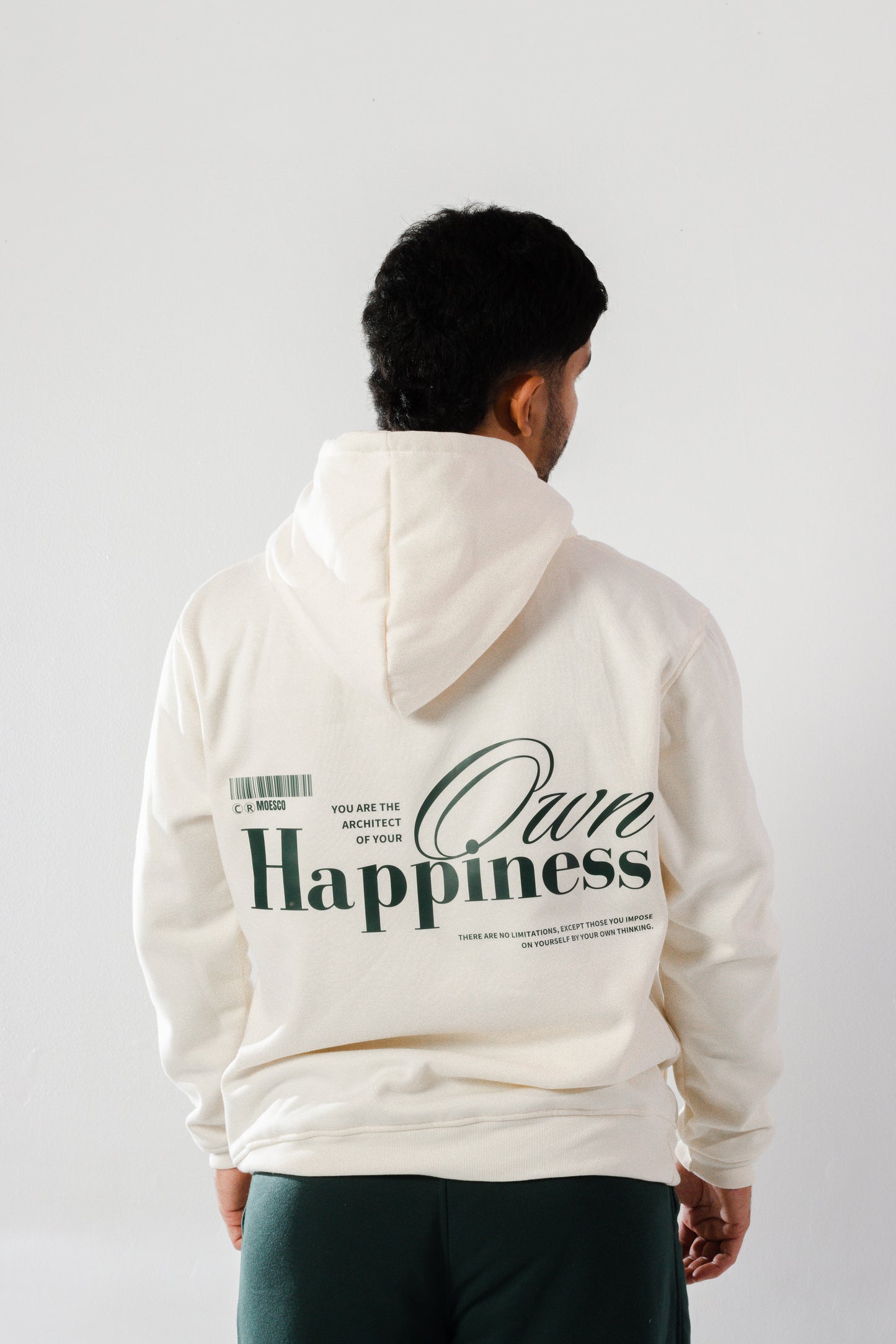 OWN HAPPINESS HOODIE MAN
