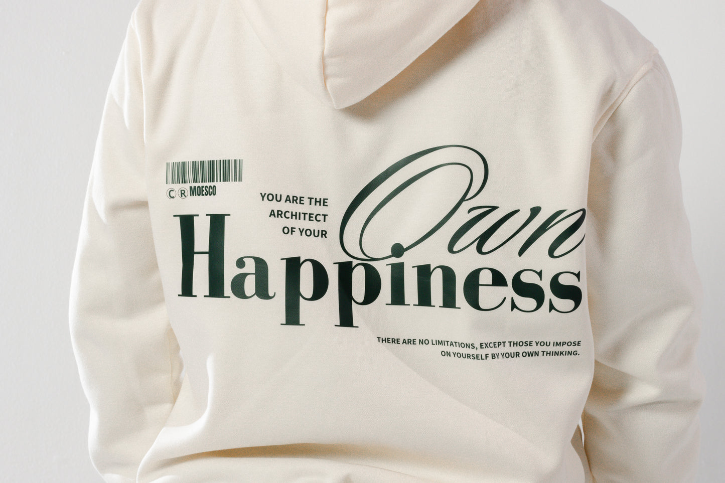 OWN HAPPINESS HOODIE MAN