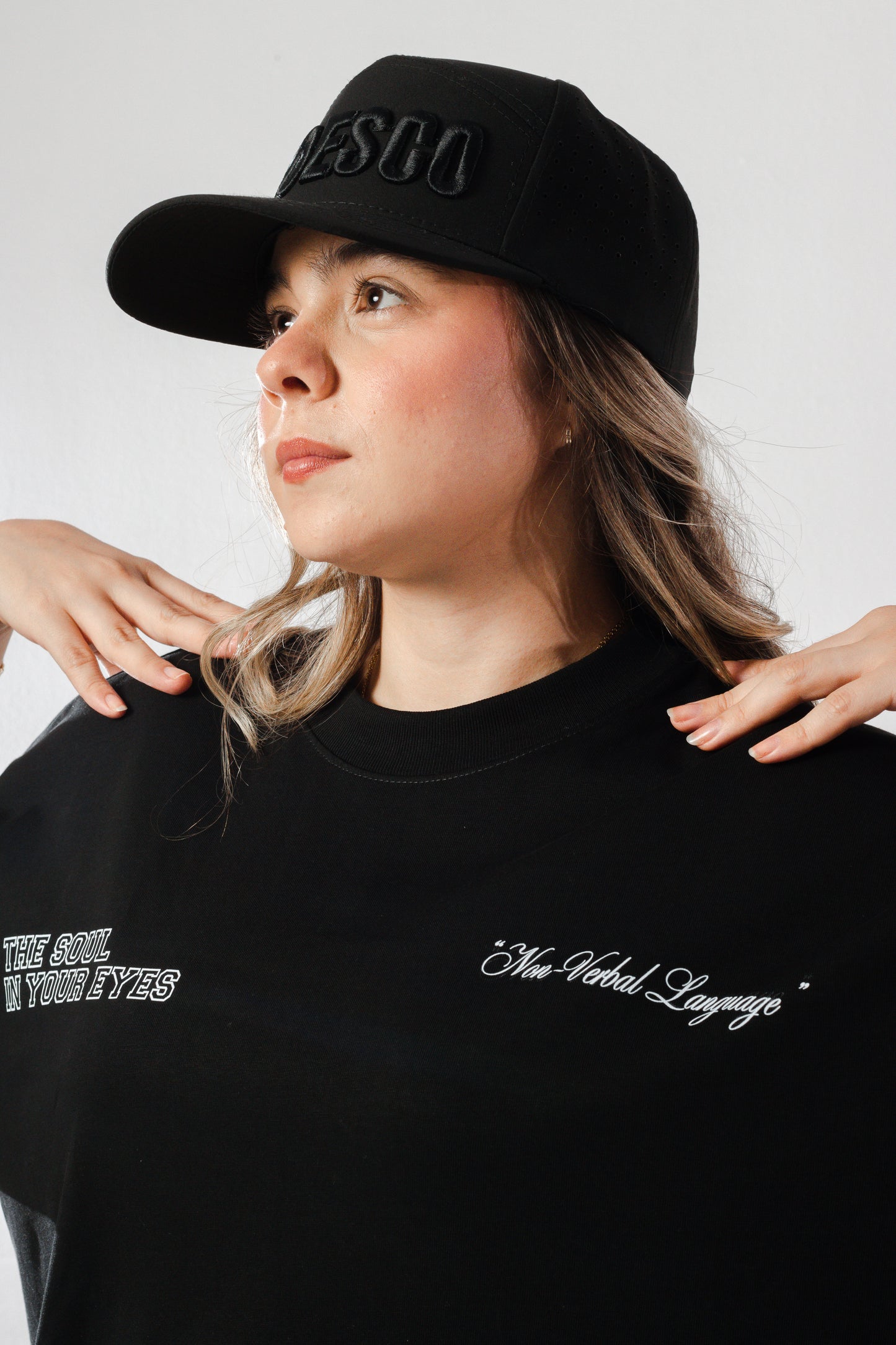 GORRA BLACK WOMEN