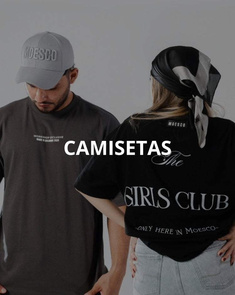 CAMISETAS