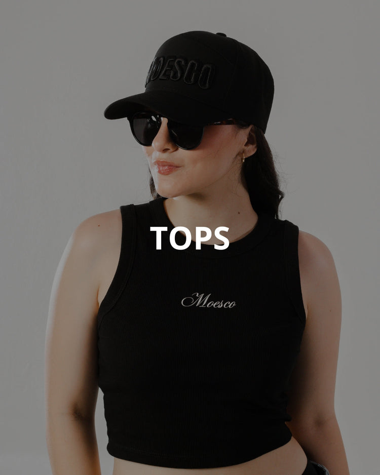 CROP TOPS