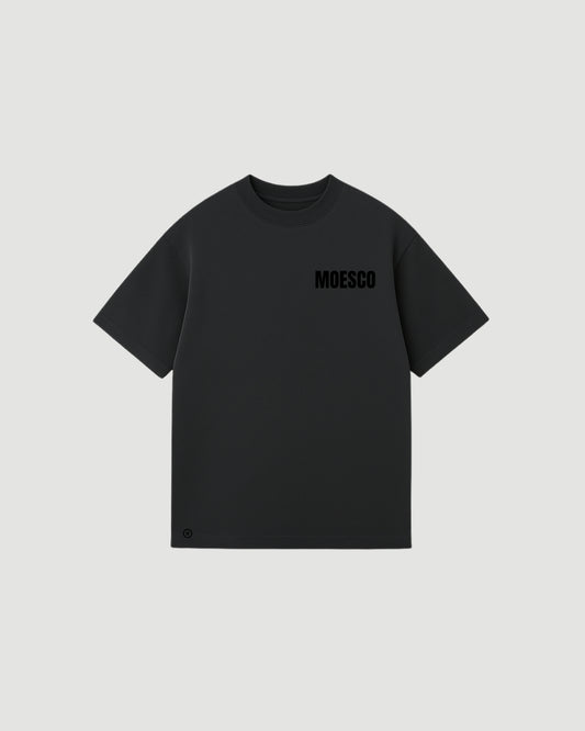 Oversize "MSC" Black Women