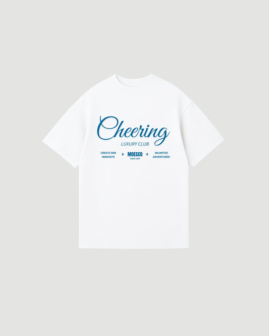 Oversize Cheering Women
