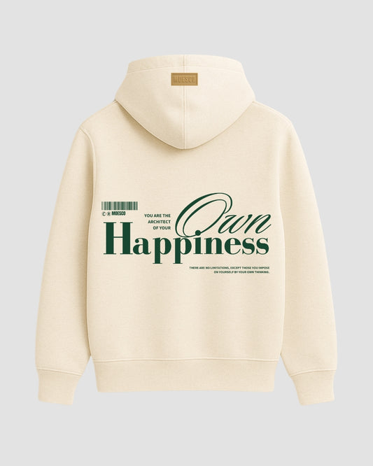 OWN HAPPINESS HOODIE MAN