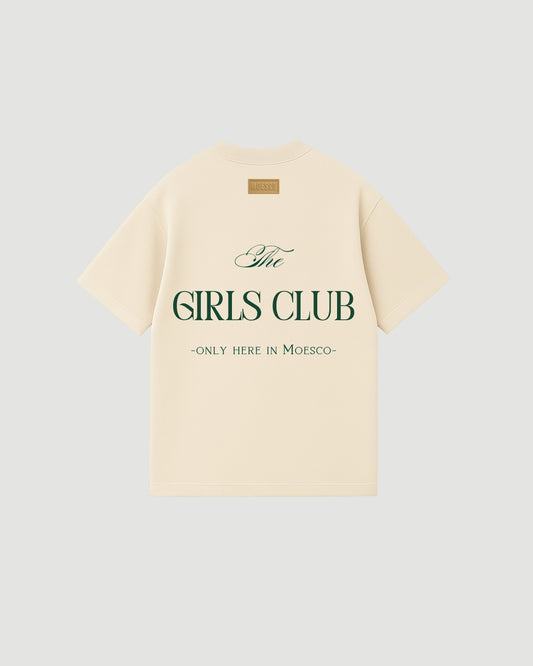 Oversize Girls Club (Nude)