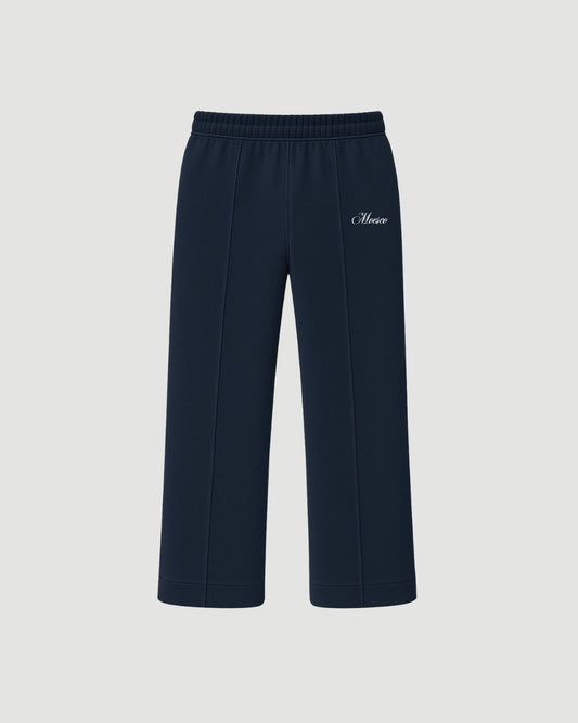 Jogger Blue Man