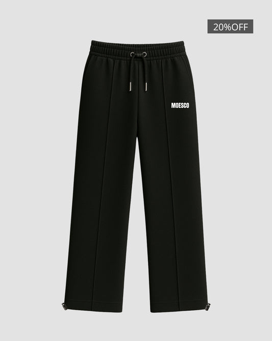 SWEATSHIRT PANTS BLACK MAN