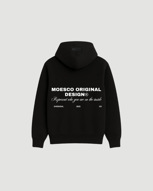 Hoodie Original MSC Man