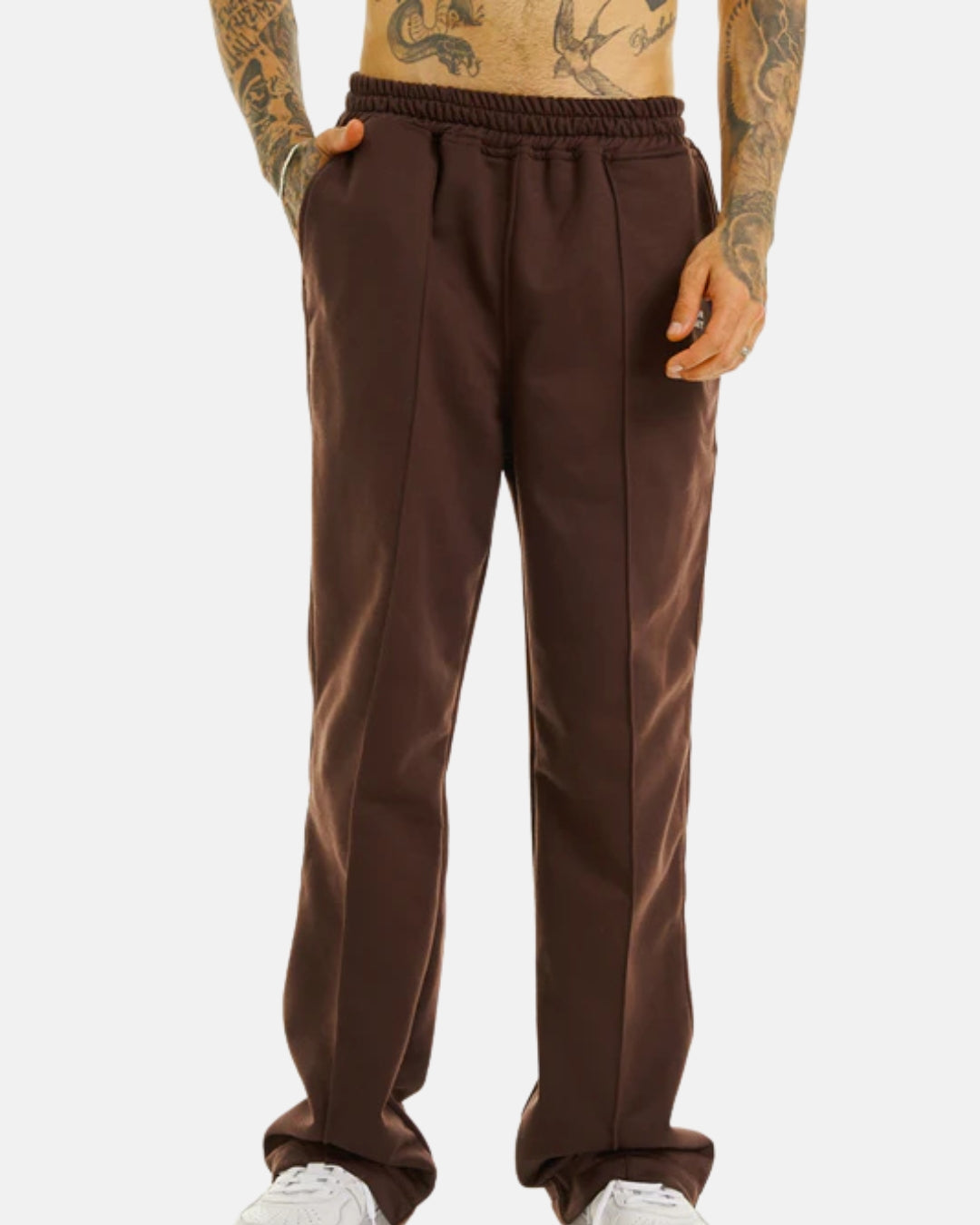 JOGGER BROWN MAN