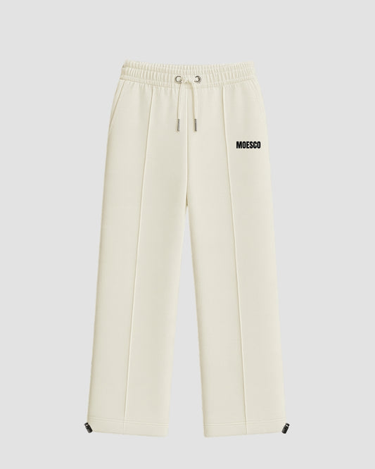 SWEATSHIRT PANTS WHITE MAN