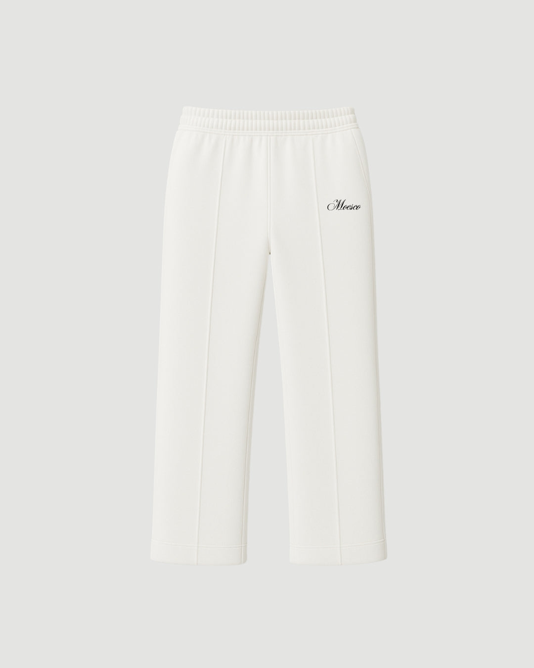Jogger White/Black Pack X2