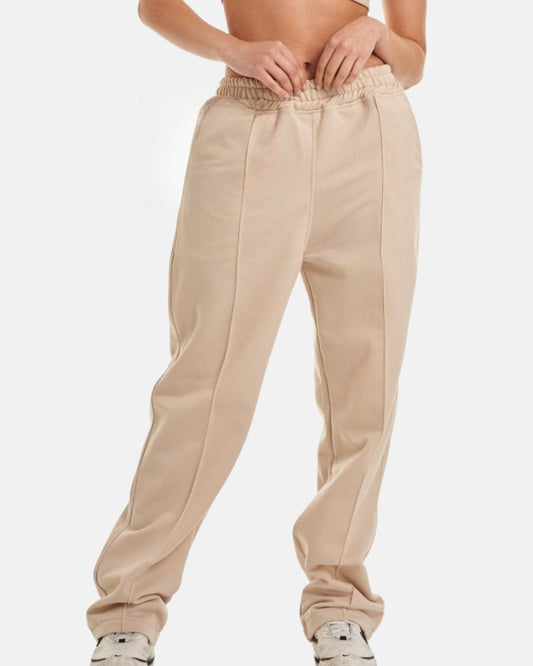 JOGGER BEIGE WOMAN