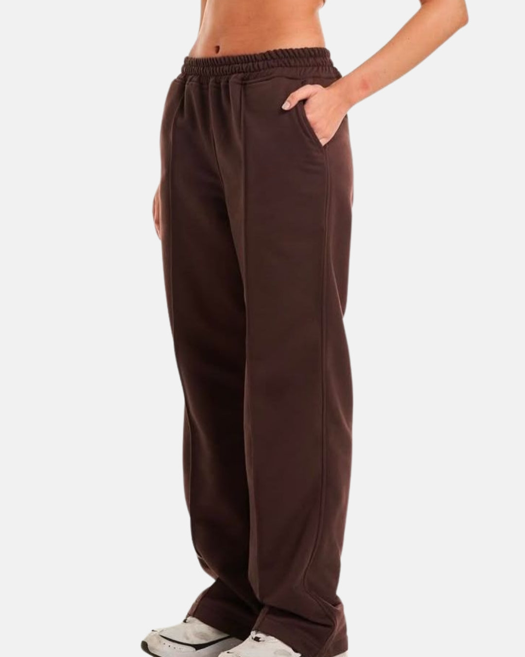 JOGGER BROWN WOMEN