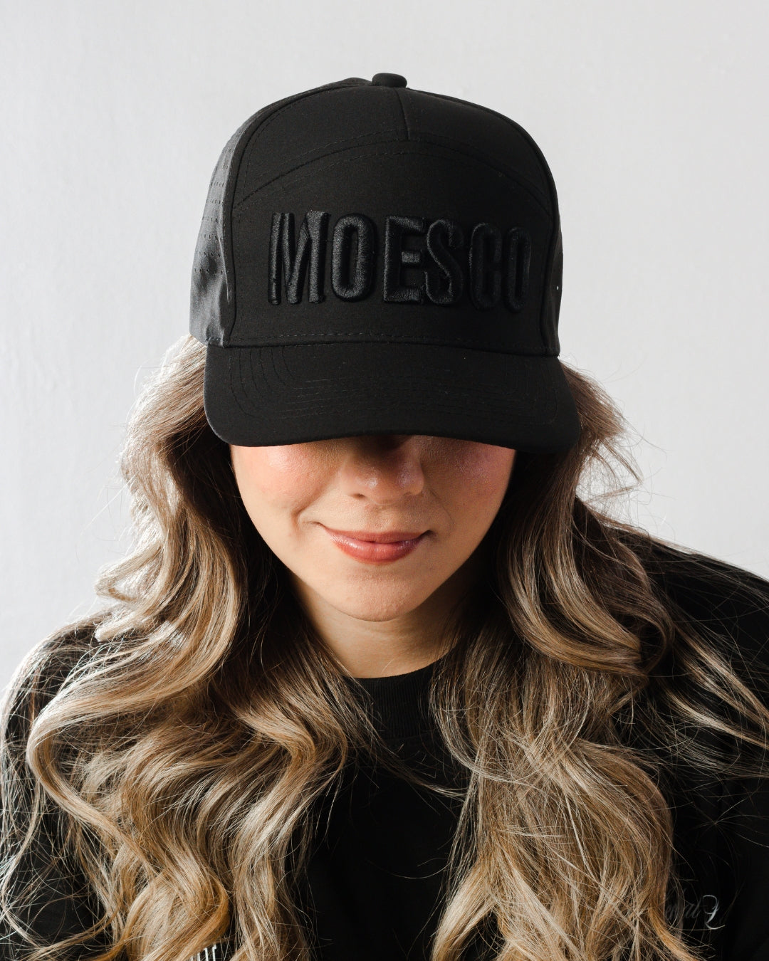 GORRA BLACK WOMEN